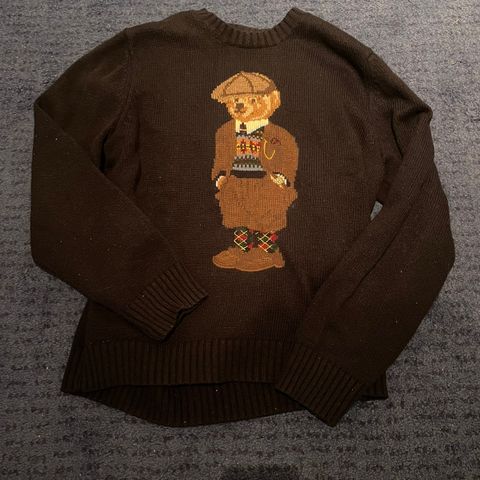 Polo Bear str M