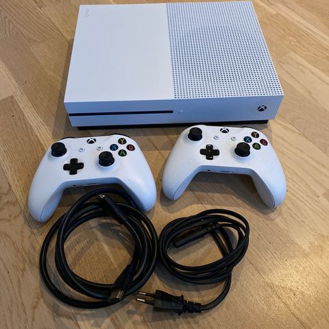 Xbox one S