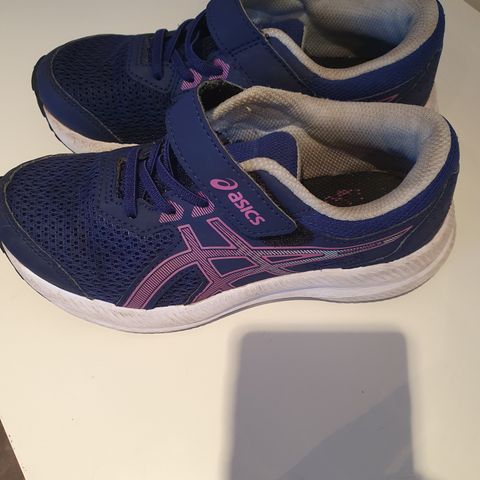 Asics joggesko vårsko sneakers til jente