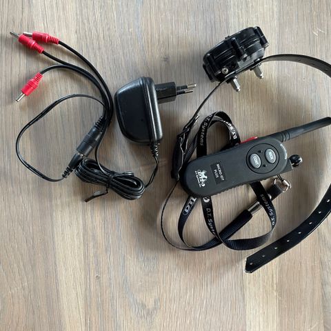 Micro-iDT PLUS -Elektrisk hunde halsbånd med fjernkontroll