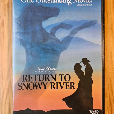 Return to Snowy River