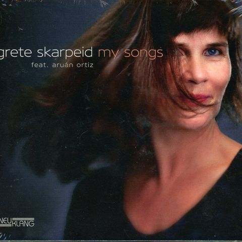 GRETE SKARPEID - MY SONGS