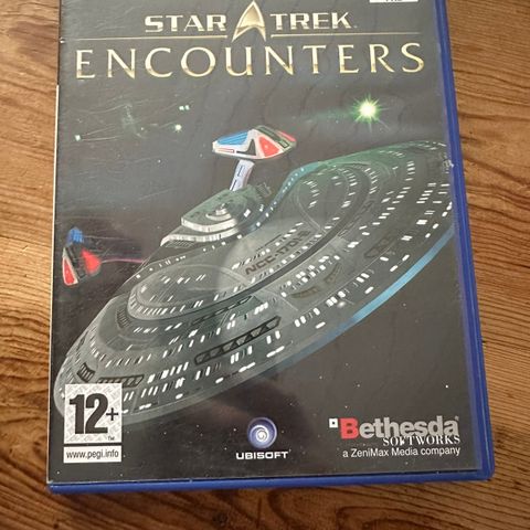 Star trek encounters ps2