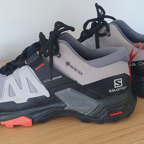 Salomon Active Support gore-tex sko