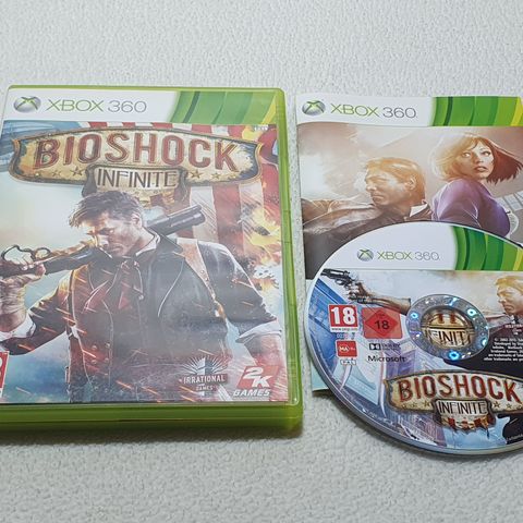 Bioshock Infinite | Xbox 360