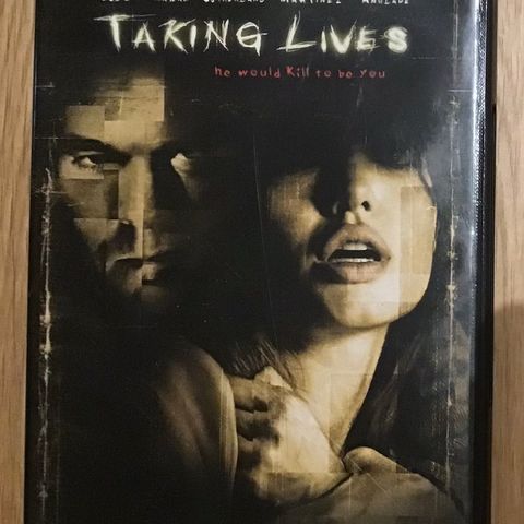 Taking lives (2004)
