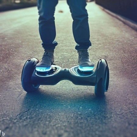 Lader til Hoverboard