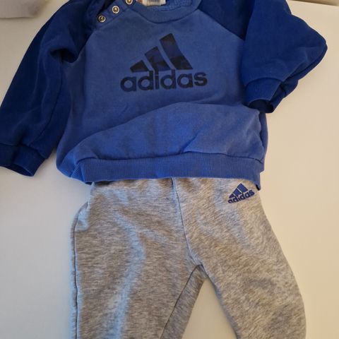 Adidas set, str 74