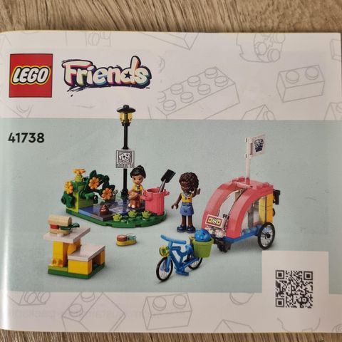 Lego 41738