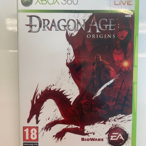 Dragon Age : Origins