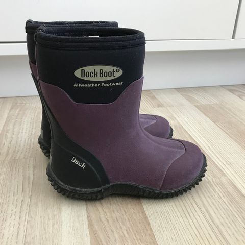 Dockboots