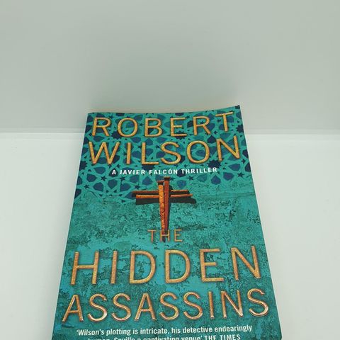 A hidden assassins  - Robert Wilson