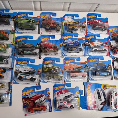 Hot Wheels Treasure Hunt TH - Super Treasure Hunt STH