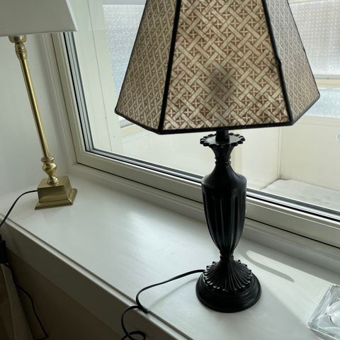 bordlampe