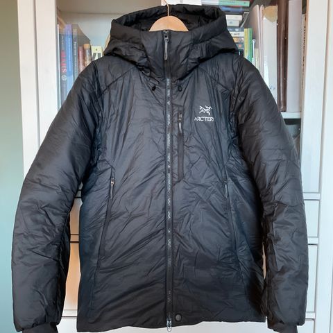 Arcteryx Nuclei SV Parkas Herre Small