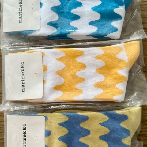 Marimekko sokker socks