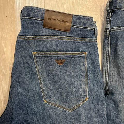 Emporio Armani jeans herre