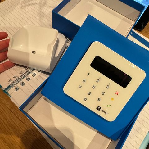 Sumup Air Cardreader