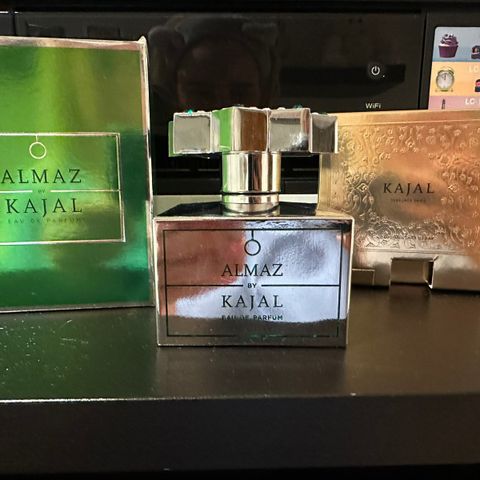 Kajal by Almaz parfyme