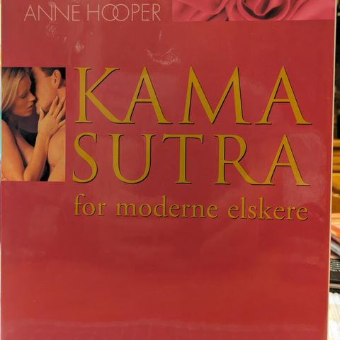 KAMA SUTRA FOR MODERNE ELSKERE