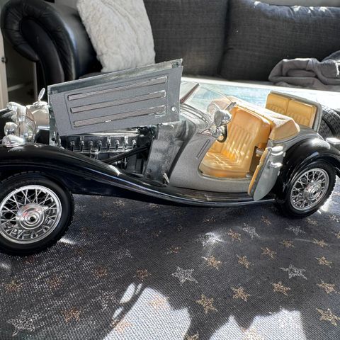 Mercedes benz 500 K Roadster 1936