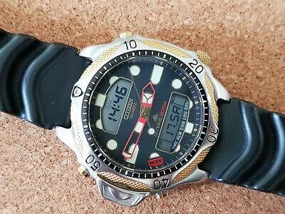 Rare Citizen Promaster Aqualand 200 meter Dive Watch