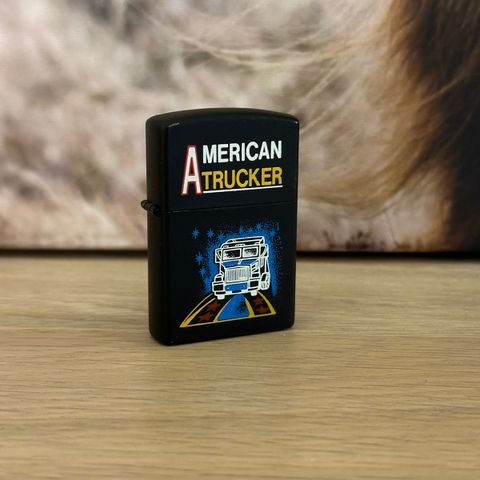 American Trucker Lighter (Z-16)