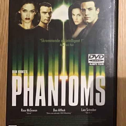 Phantoms (1997)