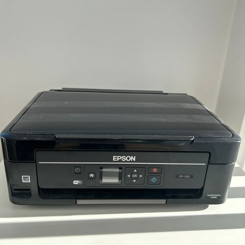 Epson Printet XP 332
