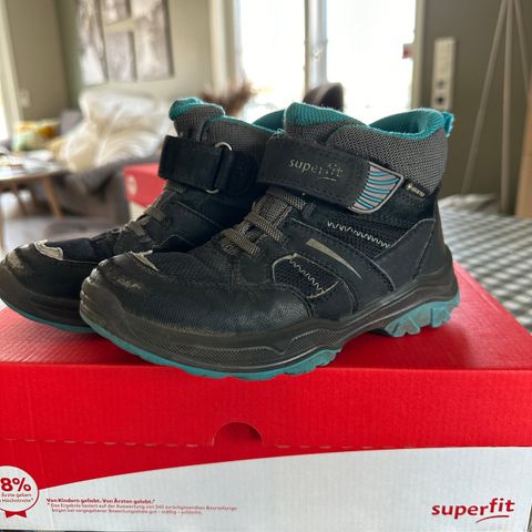 Superfit GoreTex sko str 30