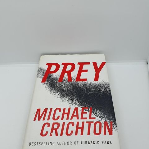 First edition. Prey  - Michael Crichton