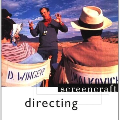 Screencraft Series: Directing, Editing, Screenwriting