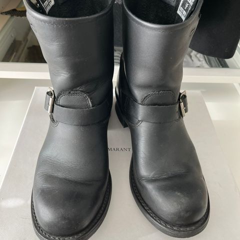 Frye boots str. 40