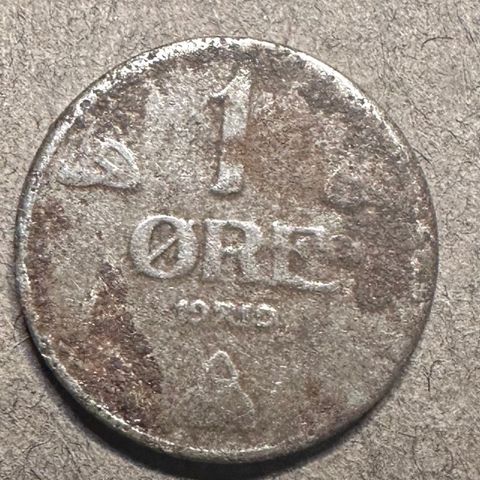 1 ØRE 1919 (3059 AN)