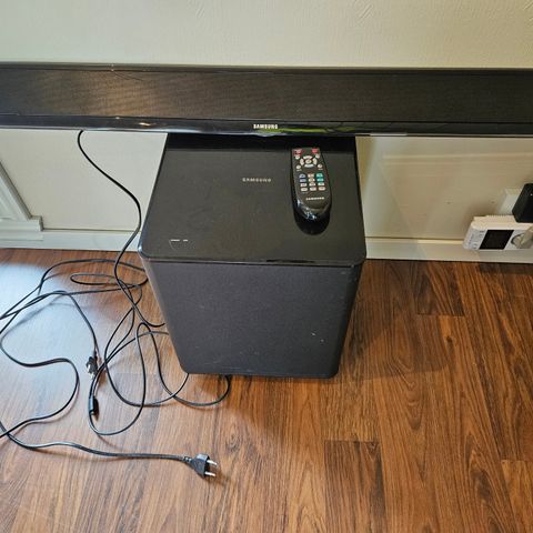 Samsung Soundbar WS1