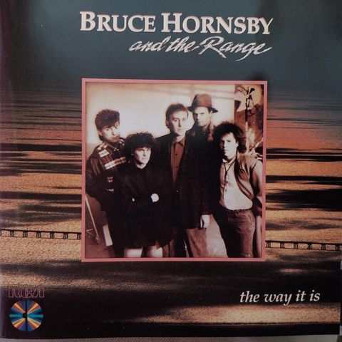 Bruce hornsby.and the range.the way it is.1986.