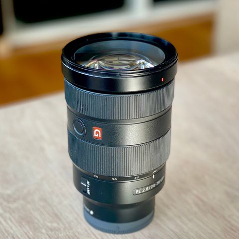 Sony FE 24-70mm f/2.8 GM