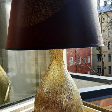 Nydelig lampe