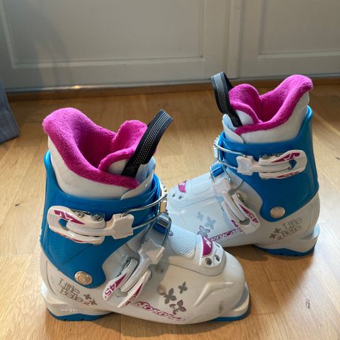 Slalomstøvler barn 180-195 mm