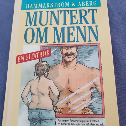 Muntert om Menn,,,