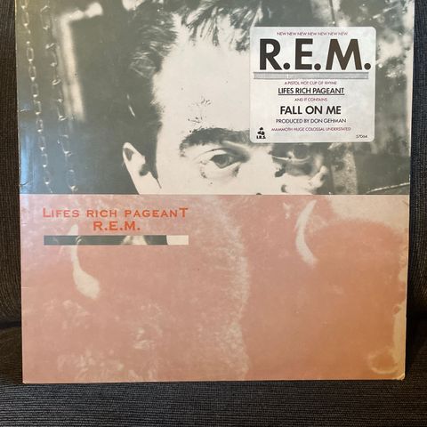 R.E.M - Life’s Rich Pageant