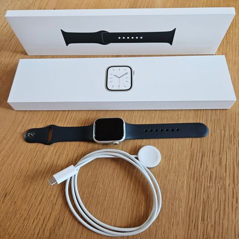 APPLE WATCH SERIES 7 GPS 41 MM