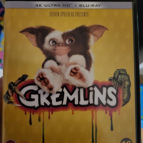 Gremlins 4k