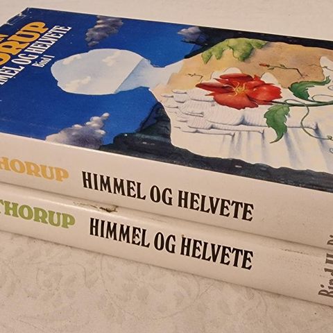 Himmel Og Helvete Bind 1 & 2 (1983) Kirsten Thorup