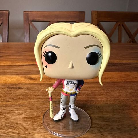 Harley Quinn Funko pop