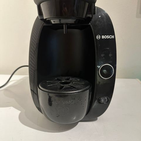 bosch tassimo