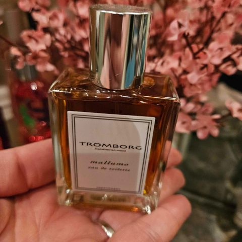 Tromborg Eau De Toilette Mallumo - 50 ml.