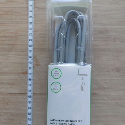 Internett kabel  CAT  CAT 5 e