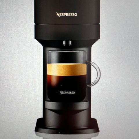 Nespresso Vertugo Next kaffemaskin