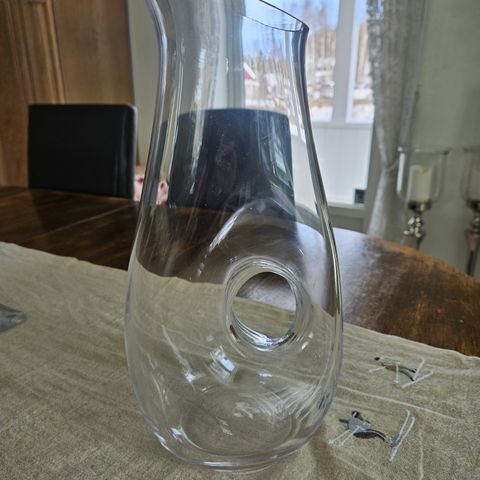 STIERNHOLM Carafe karaffel 1,2L